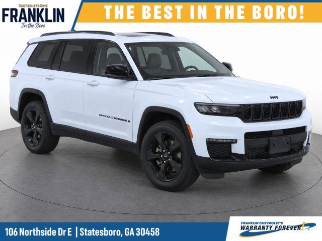 2023 Jeep Grand Cherokee L Limited