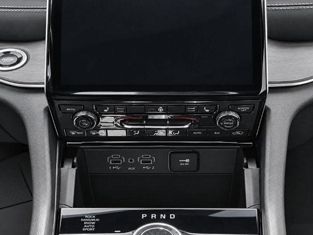 2025 Jeep Grand Cherokee 4xe 4DR 4WD