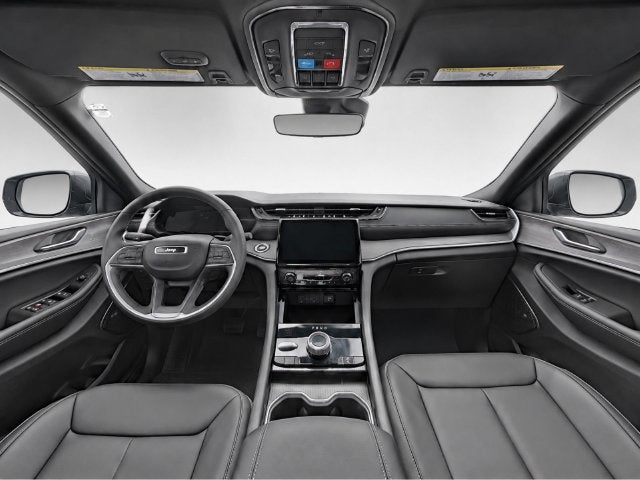 2025 Jeep Grand Cherokee 4xe 4DR 4WD