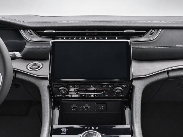 2025 Jeep Grand Cherokee 4xe 4DR 4WD