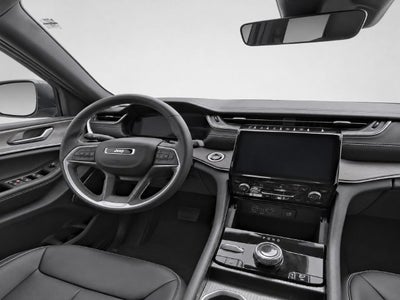 2025 Jeep Grand Cherokee 4xe 4DR 4WD