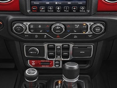 2023 Jeep Gladiator Rubicon