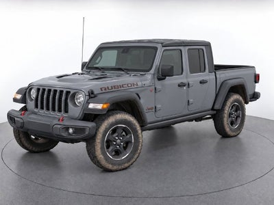 2023 Jeep Gladiator Rubicon