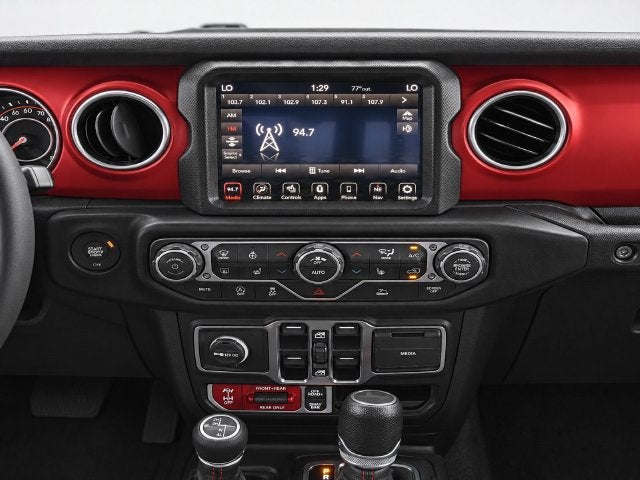 2023 Jeep Gladiator Rubicon