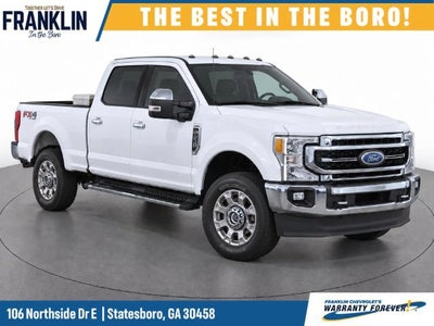 2020 Ford Super Duty F-250 SRW XL