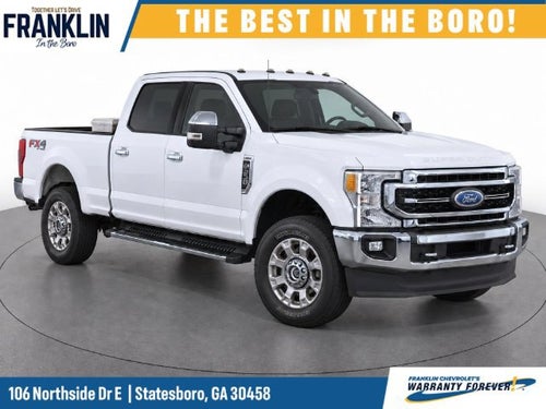 2020 Ford Super Duty F-250 SRW XL