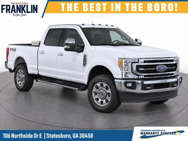 2020 Ford Super Duty F-250 SRW XL