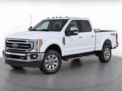 2020 Ford Super Duty F-250 SRW XL
