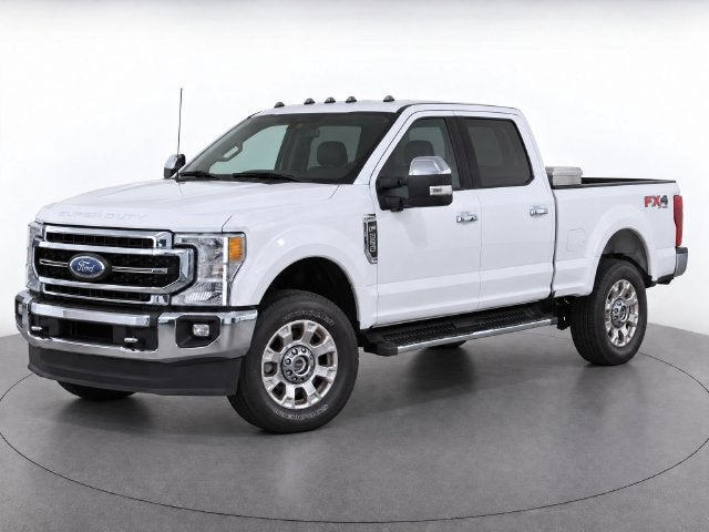 2020 Ford Super Duty F-250 SRW XL