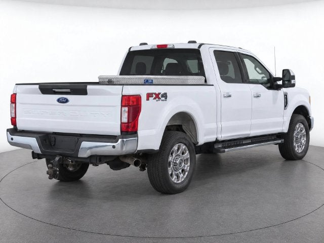 2020 Ford Super Duty F-250 SRW XL