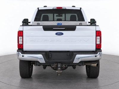 2020 Ford Super Duty F-250 SRW XL