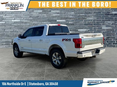 2018 Ford F-150 XL