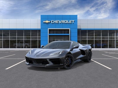 2027 Chevrolet Corvette Stingray 3LT