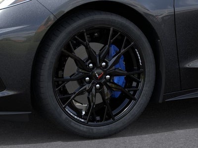 2027 Chevrolet Corvette Stingray 3LT