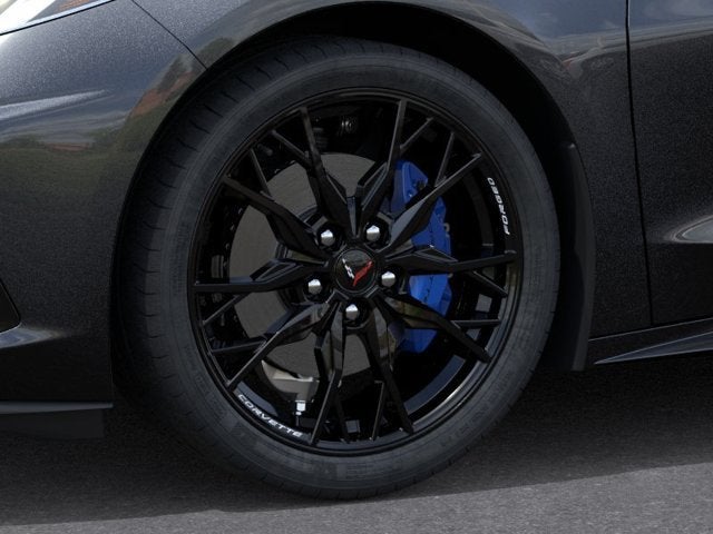 2027 Chevrolet Corvette Stingray 3LT