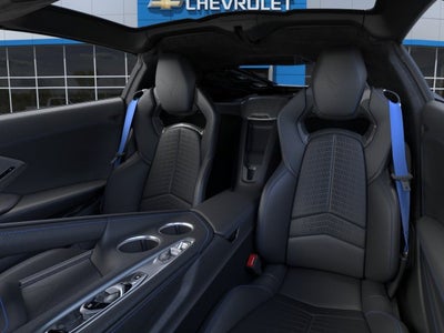 2027 Chevrolet Corvette Stingray 3LT