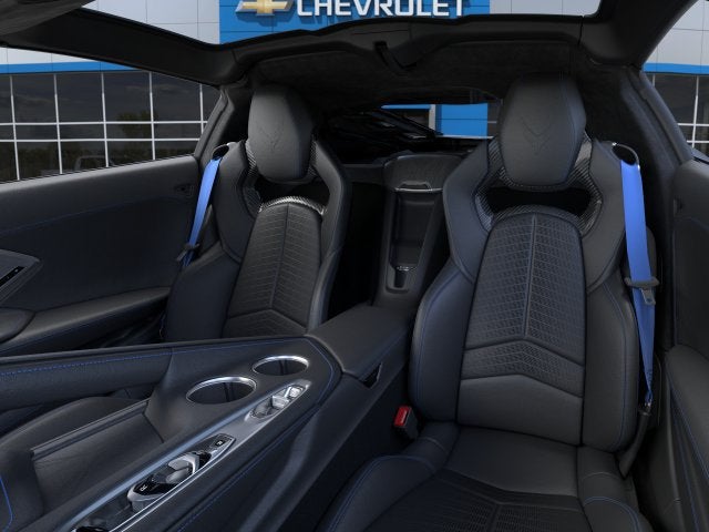 2027 Chevrolet Corvette Stingray 3LT