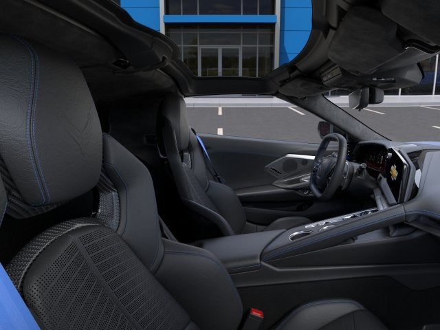 2027 Chevrolet Corvette Stingray 3LT