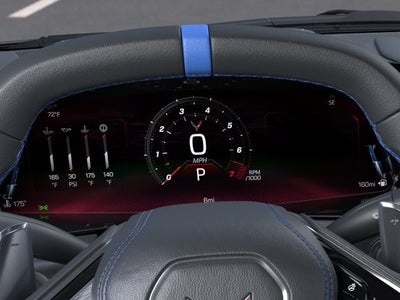 2027 Chevrolet Corvette Stingray 3LT