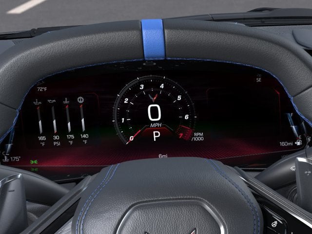 2027 Chevrolet Corvette Stingray 3LT
