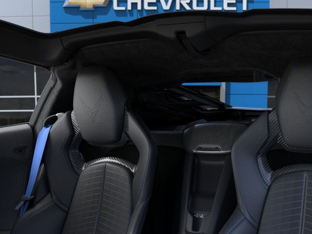 2027 Chevrolet Corvette Stingray 3LT
