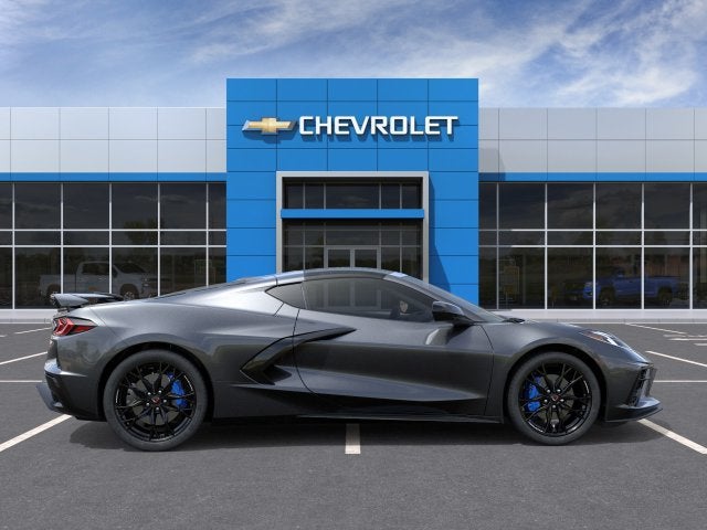 2027 Chevrolet Corvette Stingray 3LT