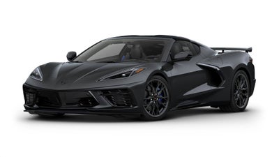 2027 Chevrolet Corvette Stingray 3LT