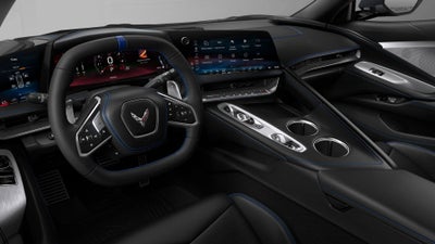 2027 Chevrolet Corvette Stingray 3LT