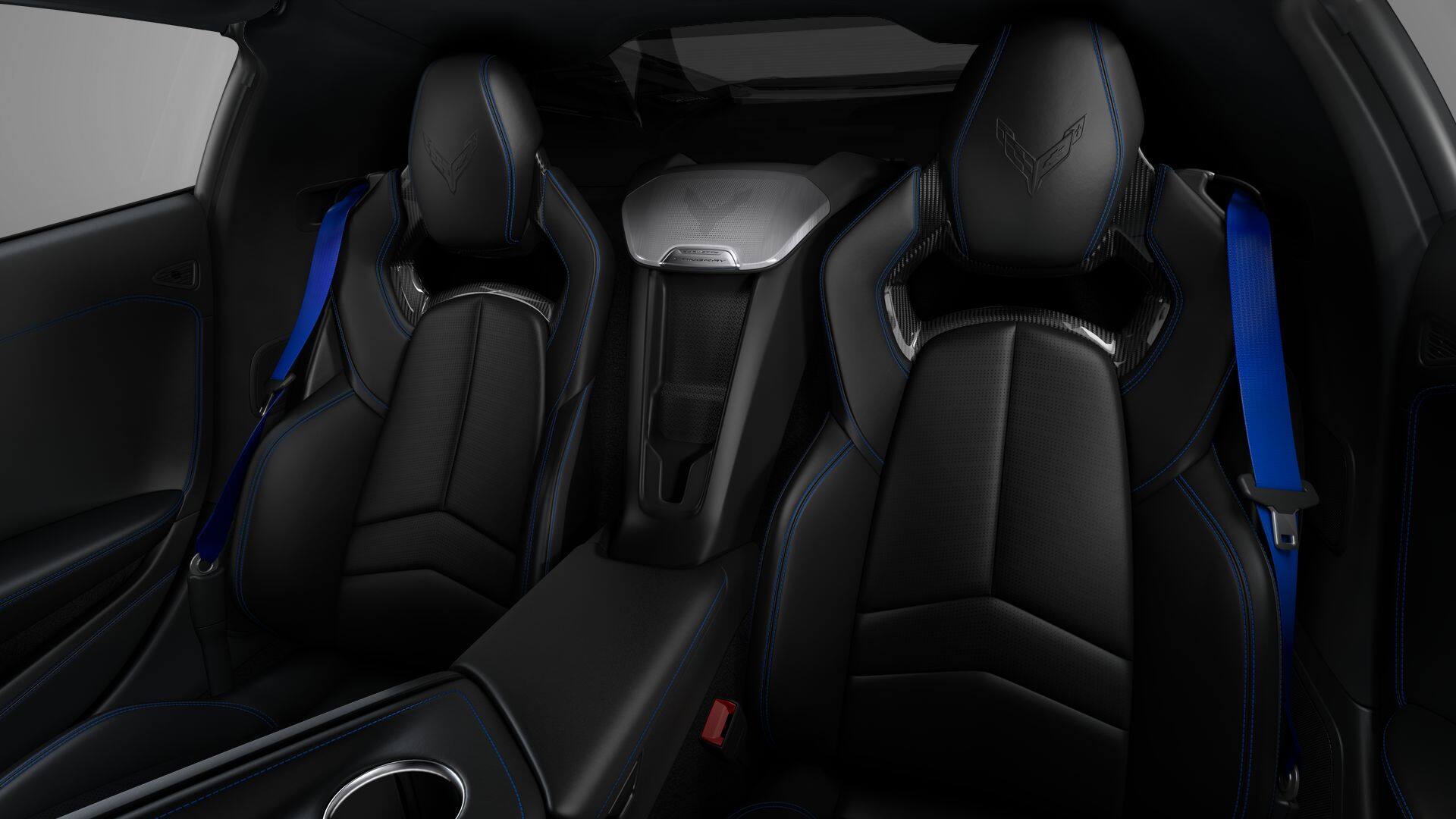 2027 Chevrolet Corvette Stingray 3LT