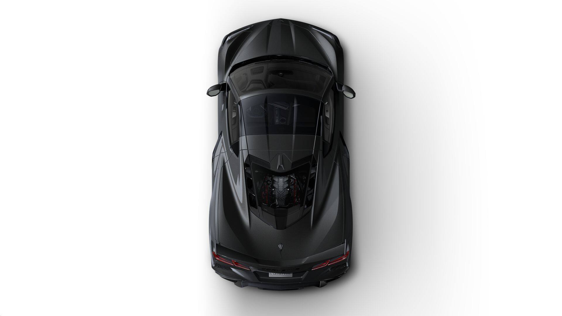 2027 Chevrolet Corvette Stingray 3LT