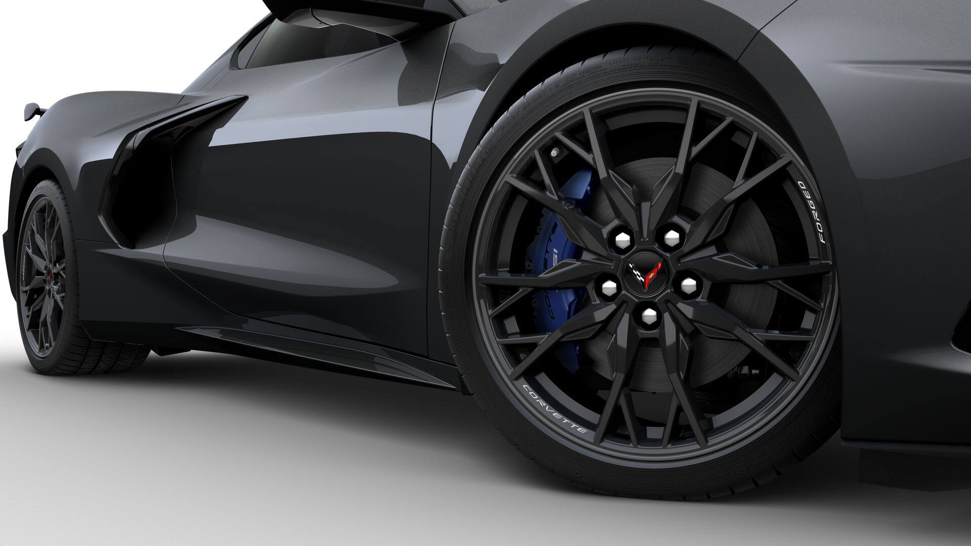 2027 Chevrolet Corvette Stingray 3LT