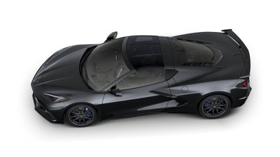 2027 Chevrolet Corvette Stingray 3LT