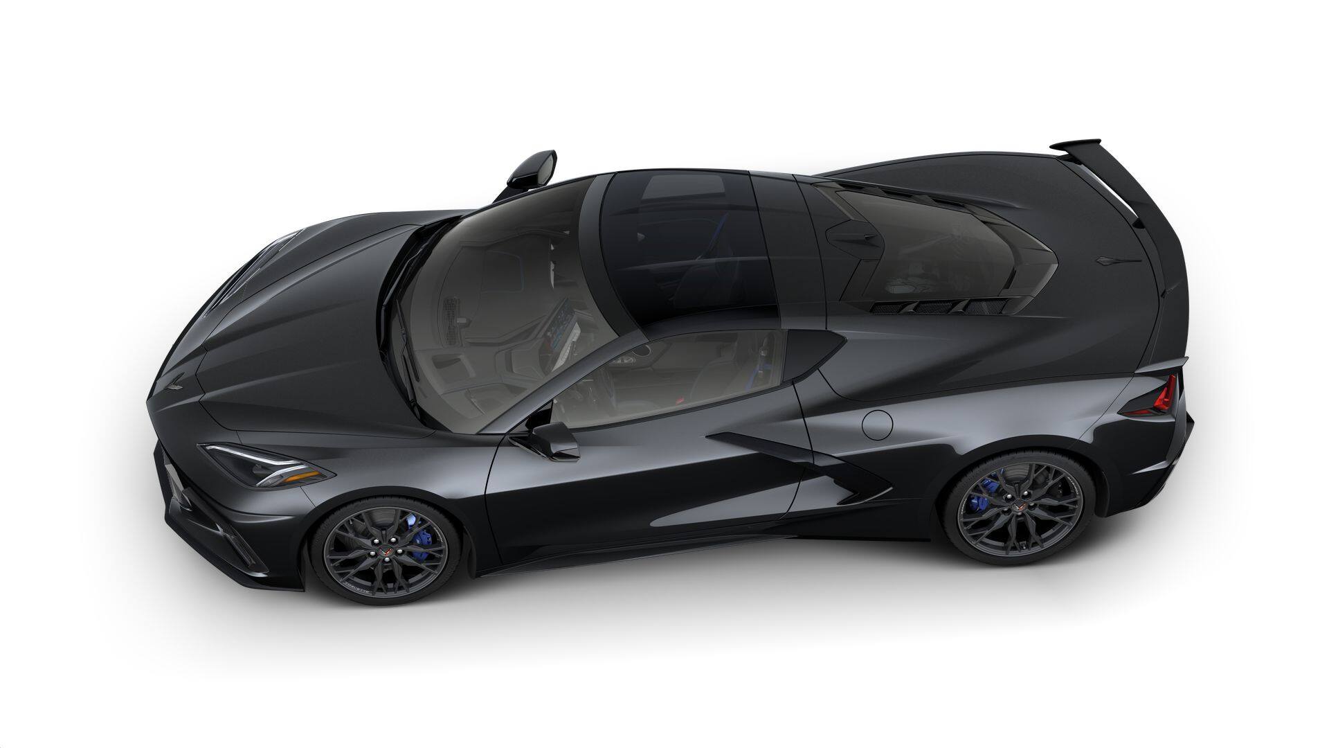 2027 Chevrolet Corvette Stingray 3LT