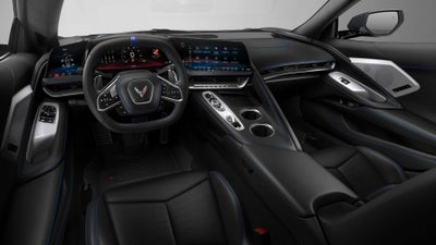 2027 Chevrolet Corvette Stingray 3LT