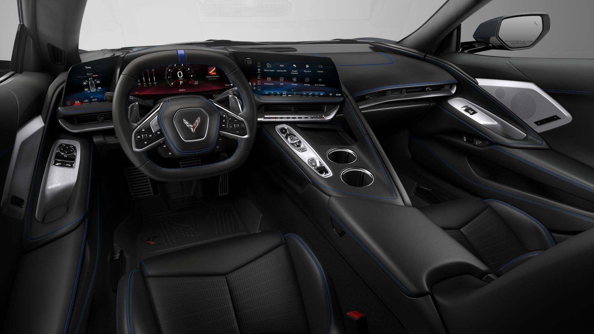 2027 Chevrolet Corvette Stingray 3LT