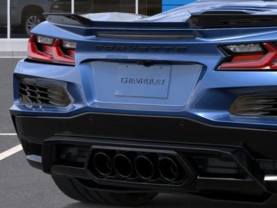 2027 Chevrolet Corvette Grand Sport 3LT