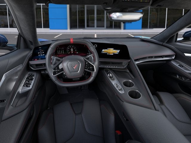 2027 Chevrolet Corvette Grand Sport 3LT