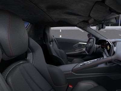 2027 Chevrolet Corvette Grand Sport 3LT