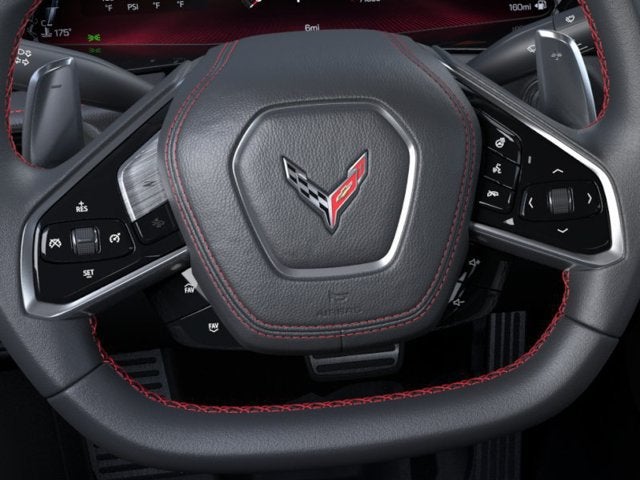 2027 Chevrolet Corvette Grand Sport 3LT