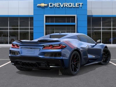 2027 Chevrolet Corvette Grand Sport 3LT