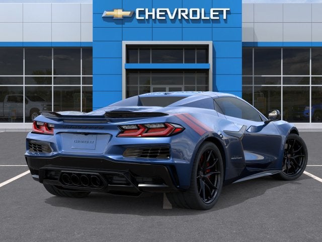 2027 Chevrolet Corvette Grand Sport 3LT