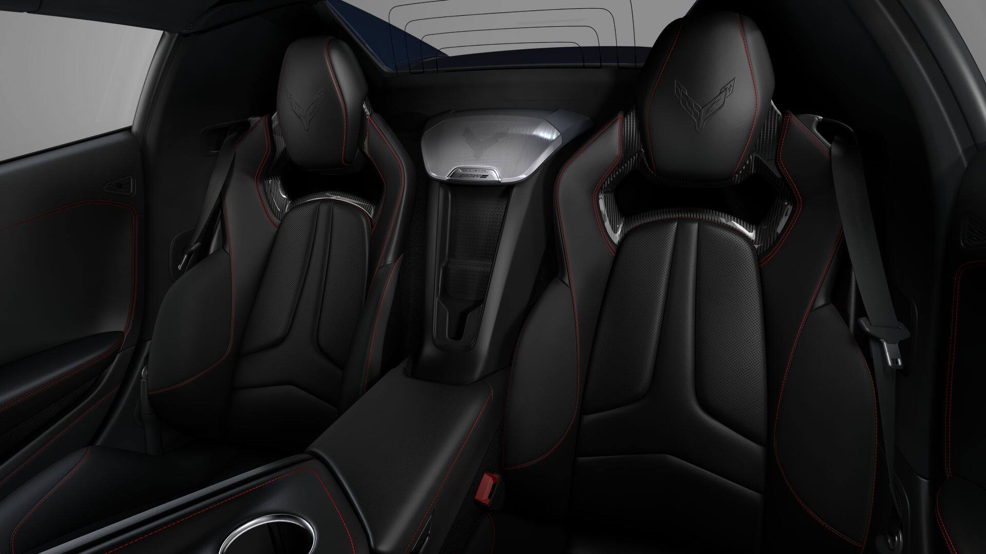 2027 Chevrolet Corvette Grand Sport 3LT