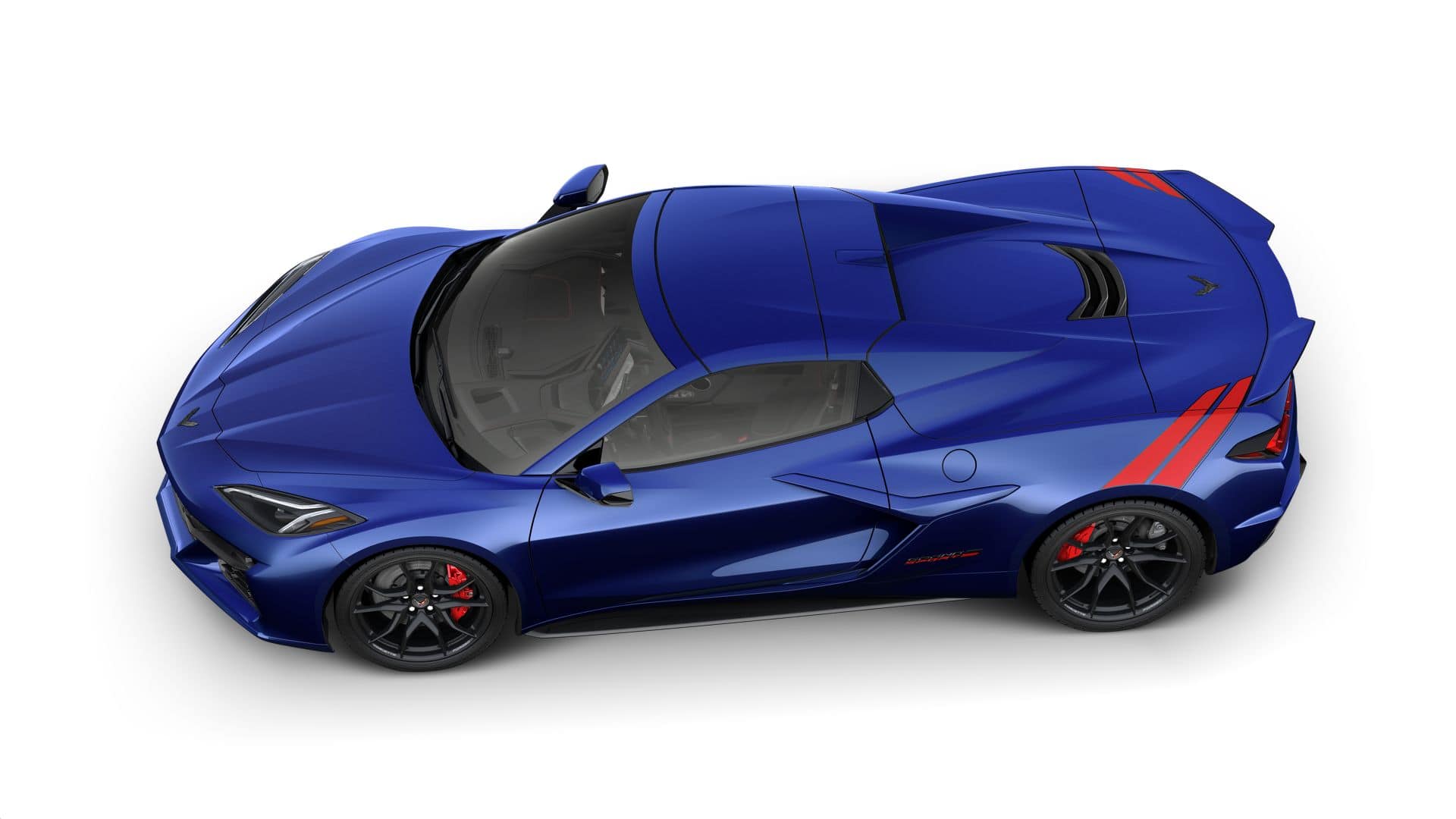 2027 Chevrolet Corvette Grand Sport 3LT