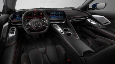 2027 Chevrolet Corvette Grand Sport 3LT