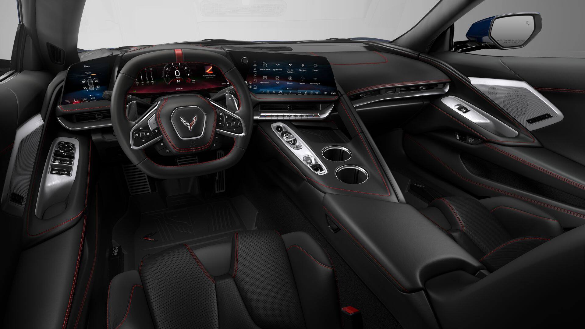 2027 Chevrolet Corvette Grand Sport 3LT