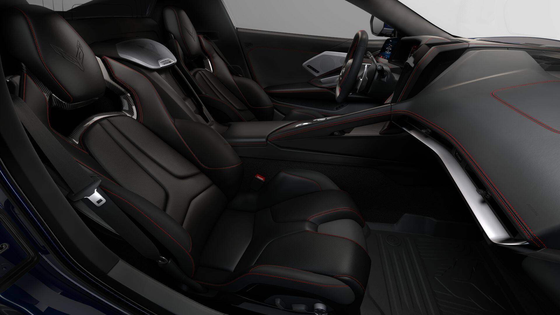 2027 Chevrolet Corvette Grand Sport 3LT
