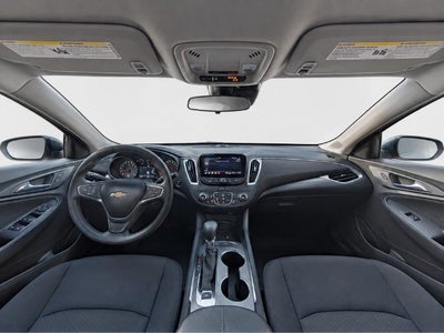 2025 Chevrolet Malibu 1LT