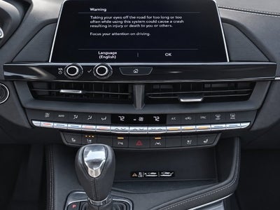 2026 Cadillac CT4 Premium Luxury