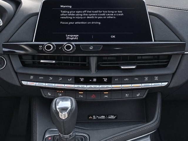 2026 Cadillac CT4 Premium Luxury