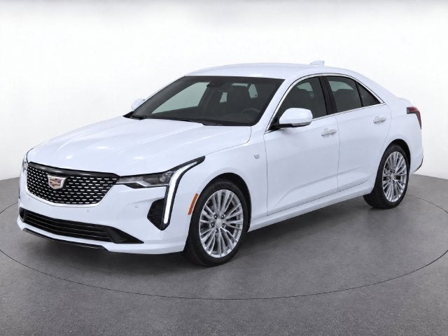 2026 Cadillac CT4 Premium Luxury